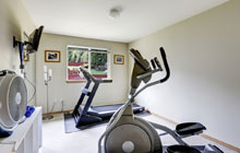Hascombe home gym construction leads