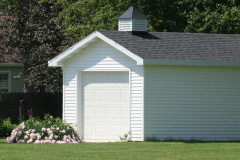 Hascombe outbuilding construction costs